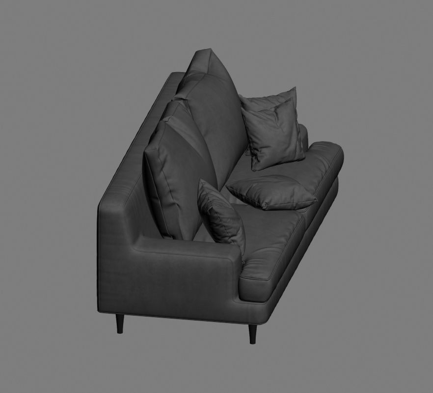 sofa 09 3D model_39