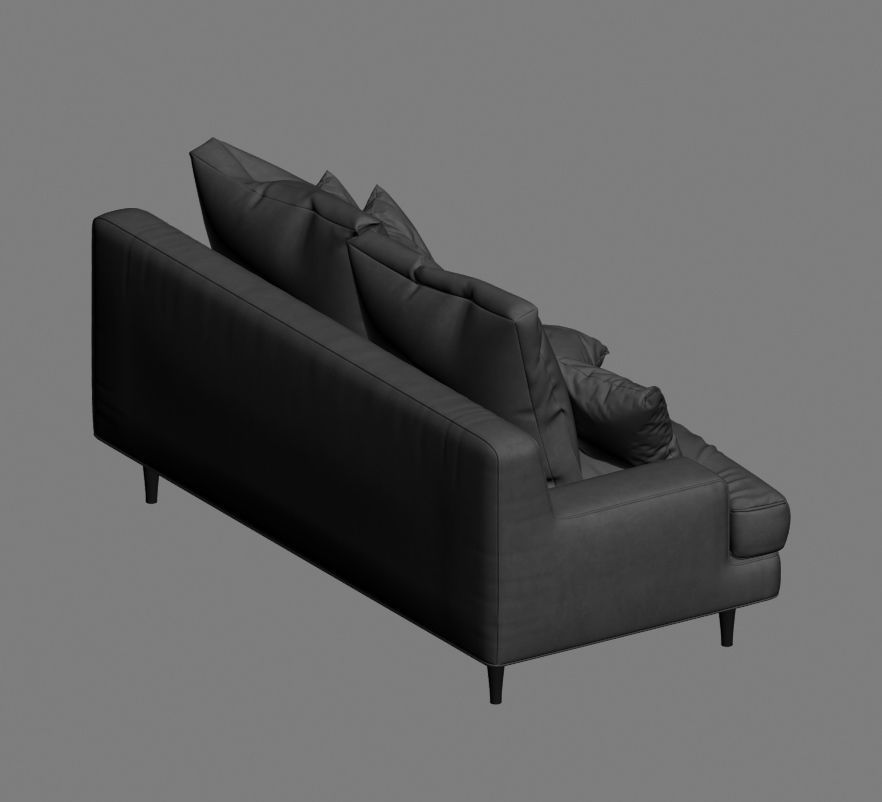 sofa 09 3D model_34