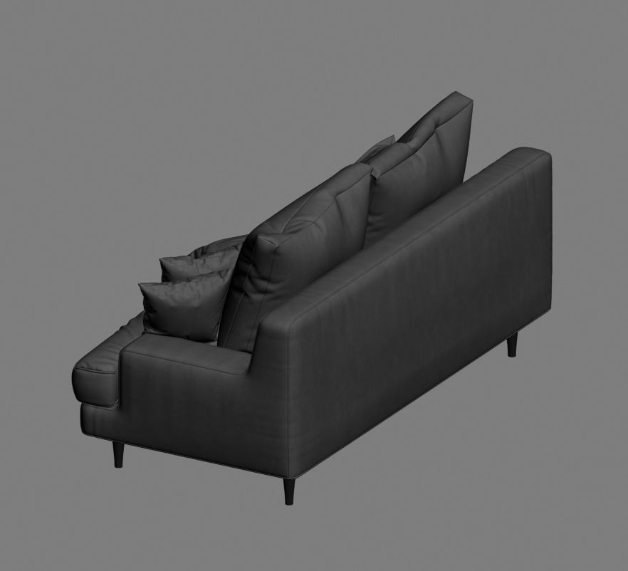 sofa 09 3D model_21