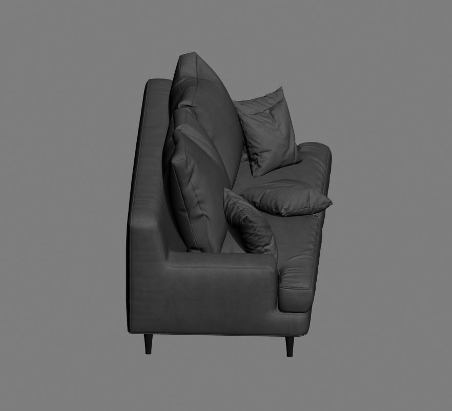 sofa 09 3D model_38