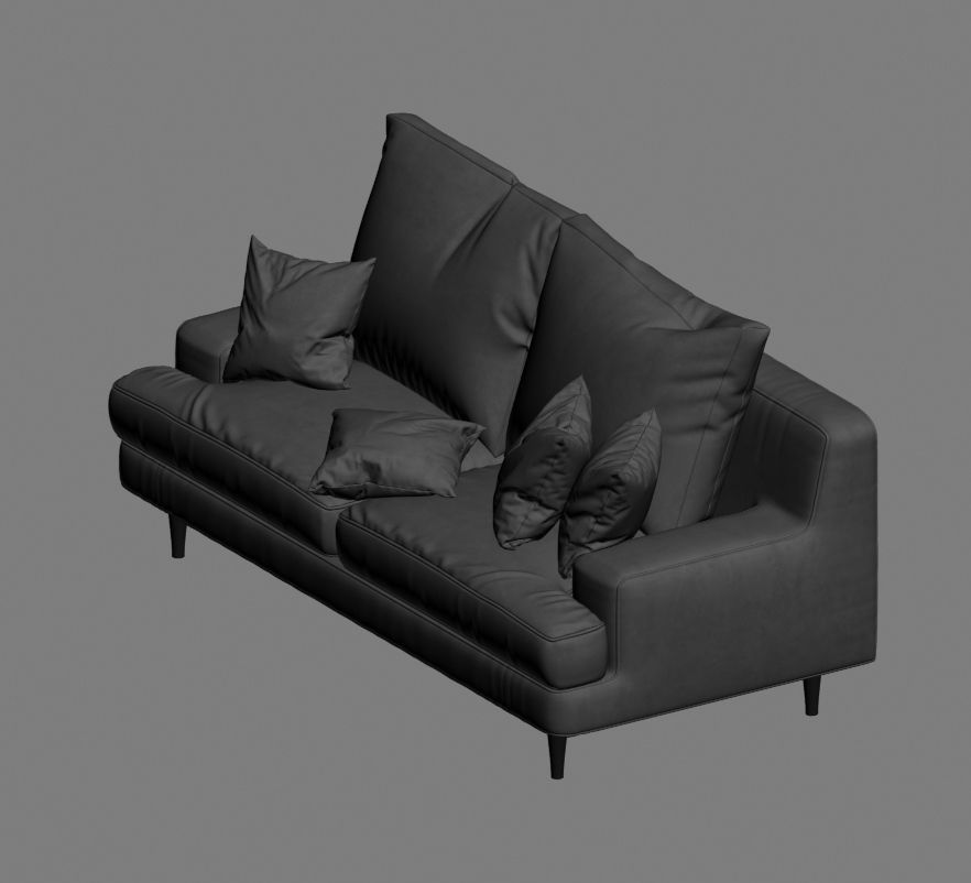 sofa 09 3D model_14