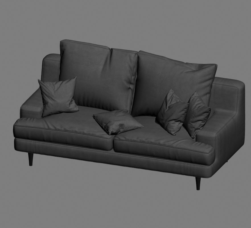 sofa 09 3D model_10