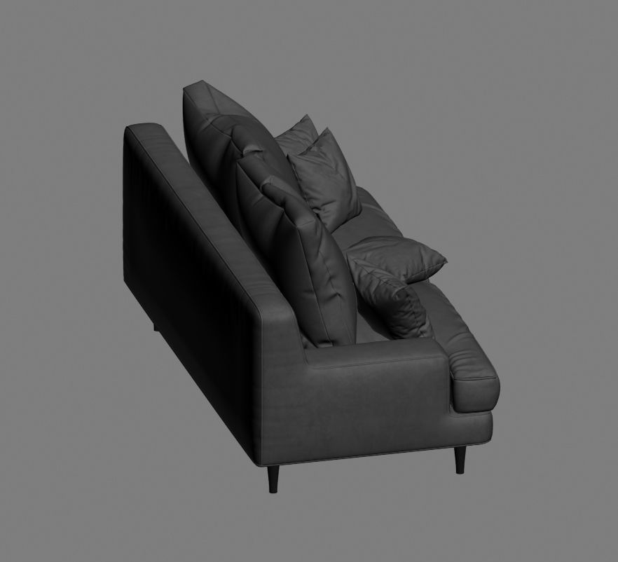 sofa 09 3D model_36