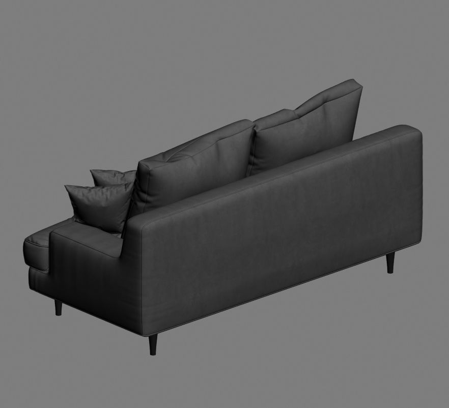 sofa 09 3D model_23
