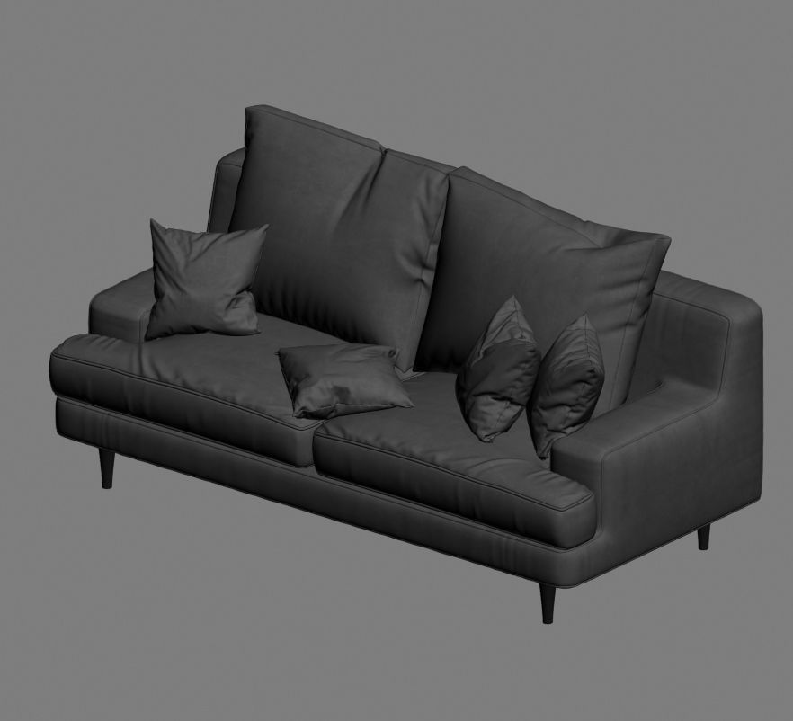 sofa 09 3D model_12
