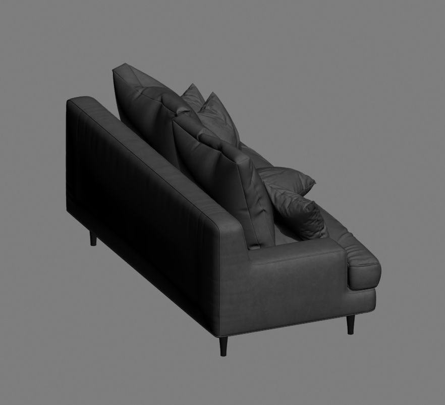 sofa 09 3D model_35