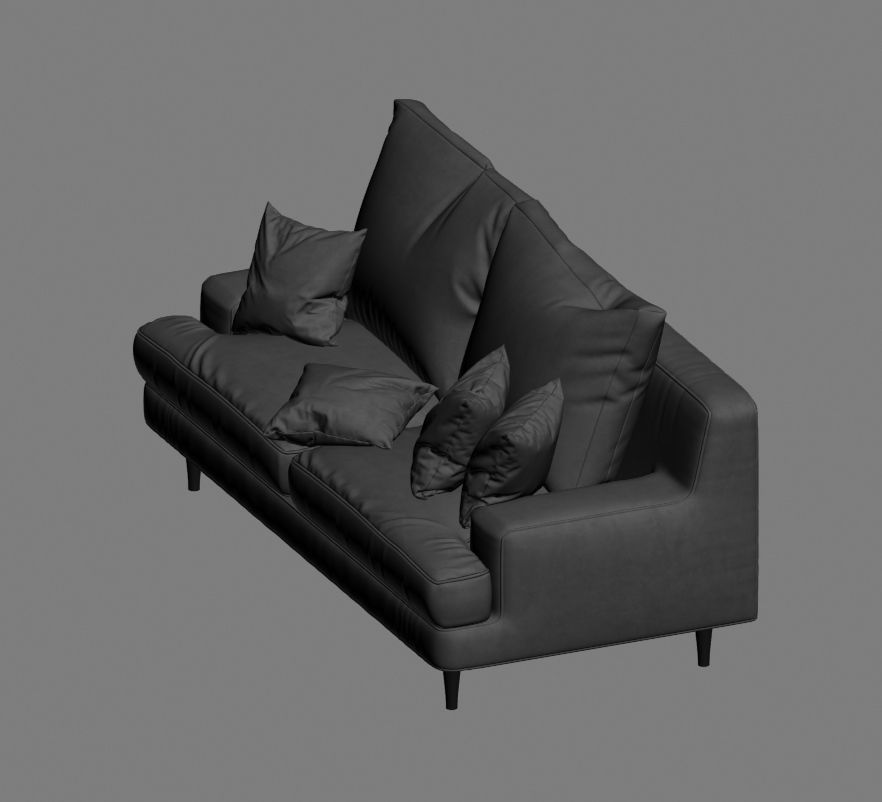 sofa 09 3D model_15