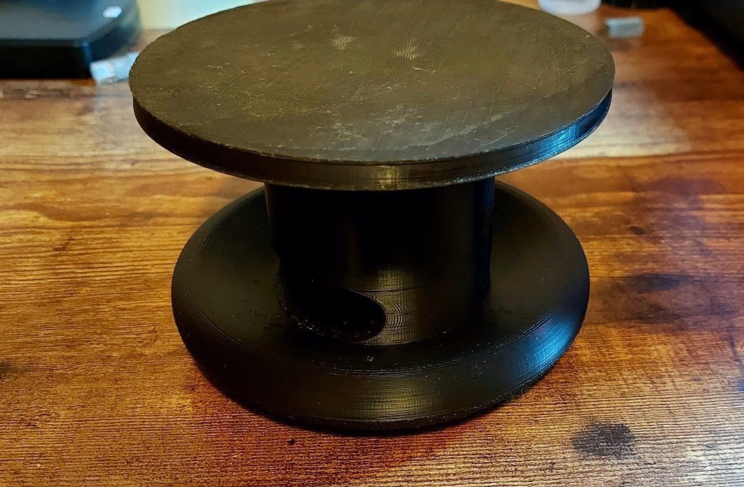 Bird feeder 3D print model_2