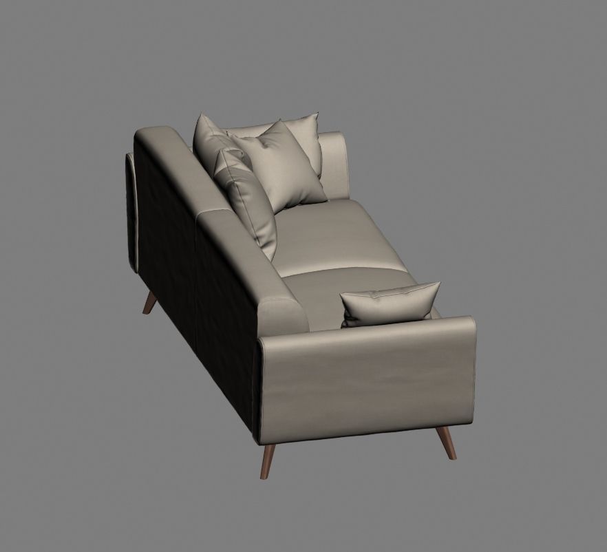 sofa 10 3D model_36
