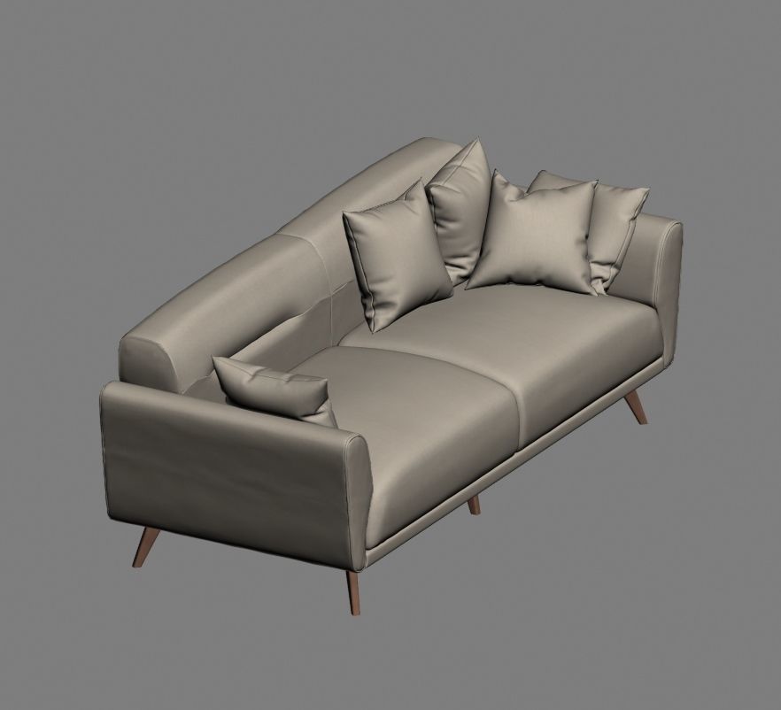 sofa 10 3D model_41