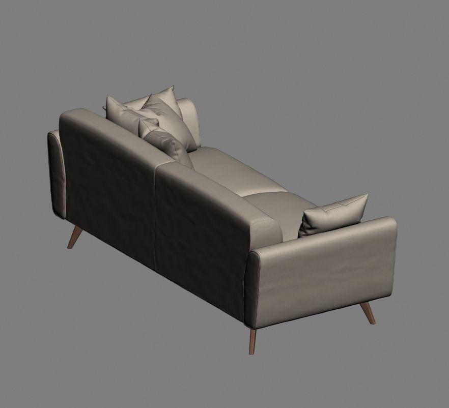 sofa 10 3D model_34