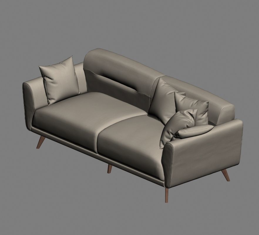 sofa 10 3D model_13