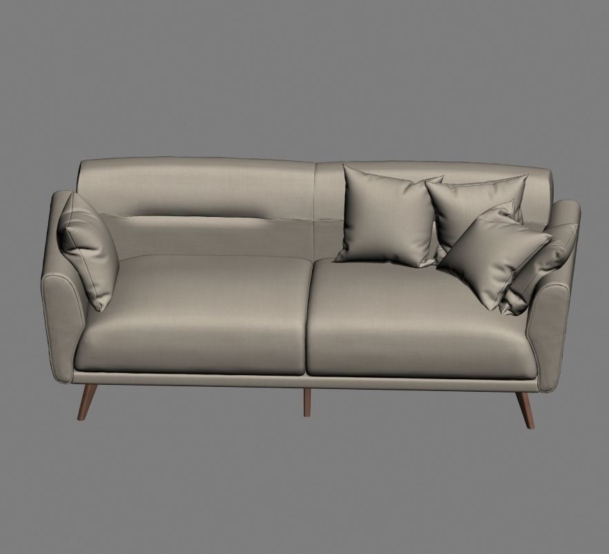 sofa 10 3D model_8