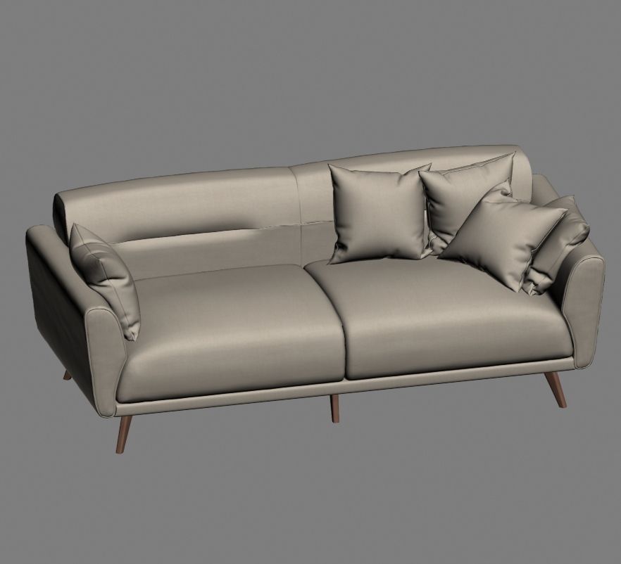 sofa 10 3D model_6