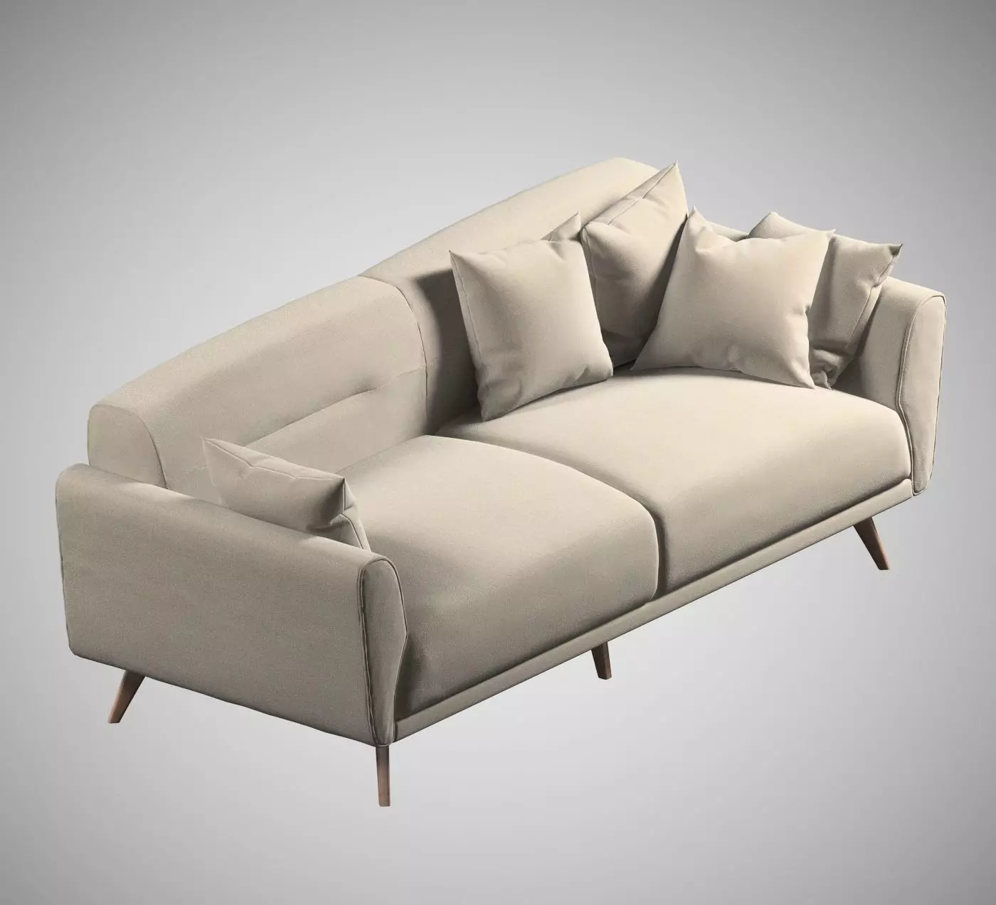 sofa 10 3D model_0