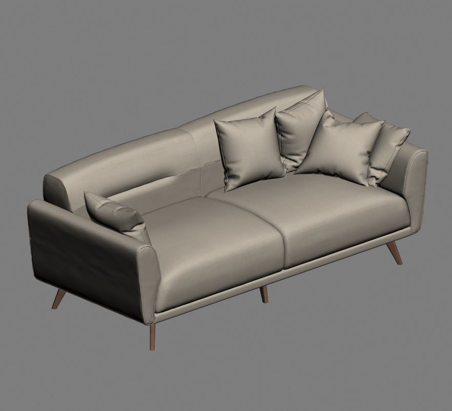 sofa 10 3D model_3