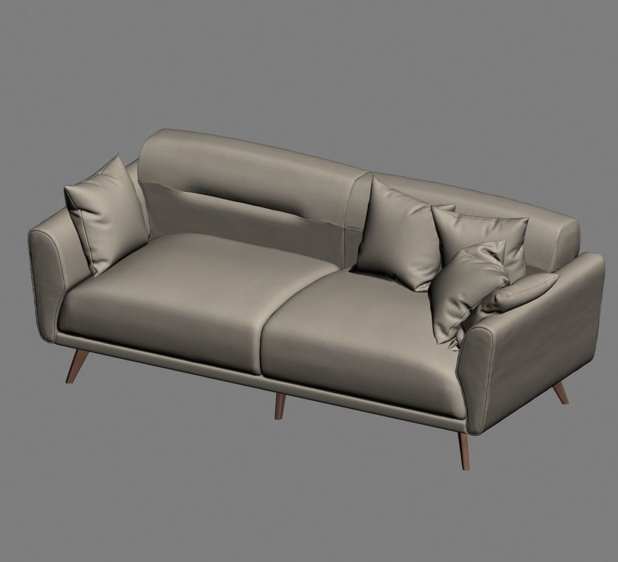 sofa 10 3D model_11