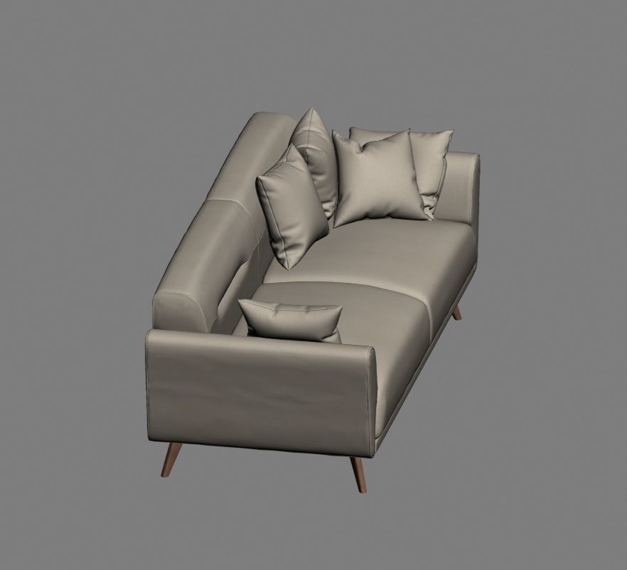 sofa 10 3D model_39