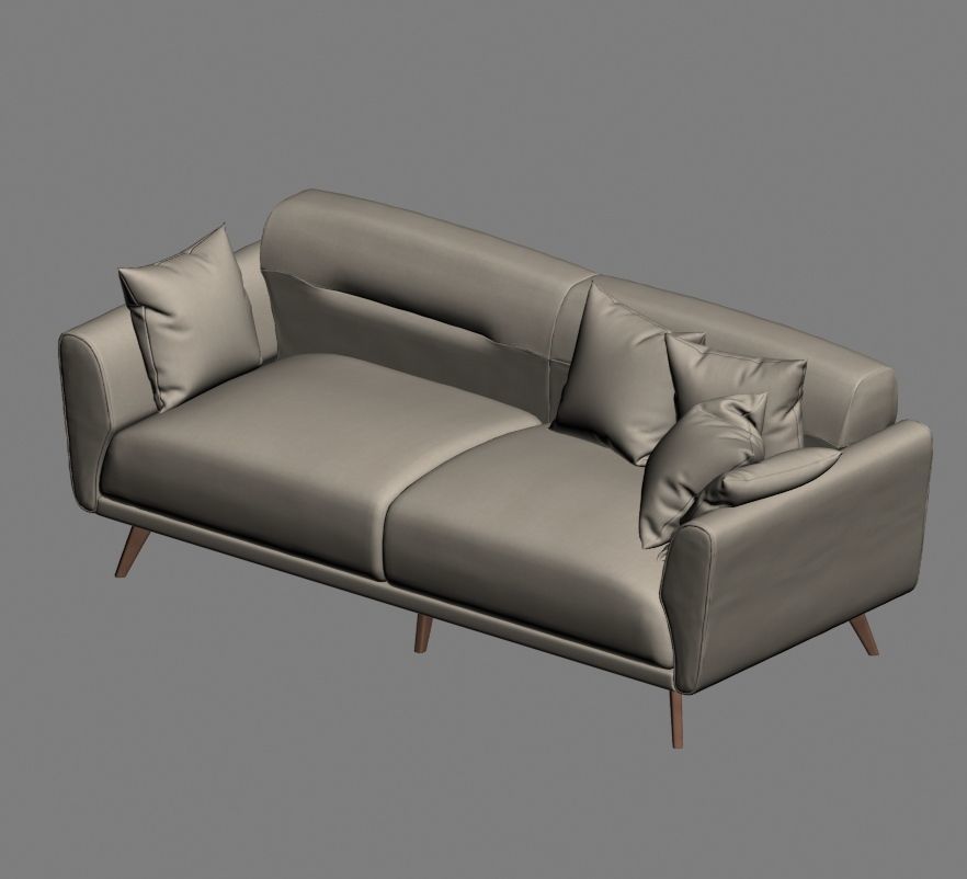 sofa 10 3D model_12