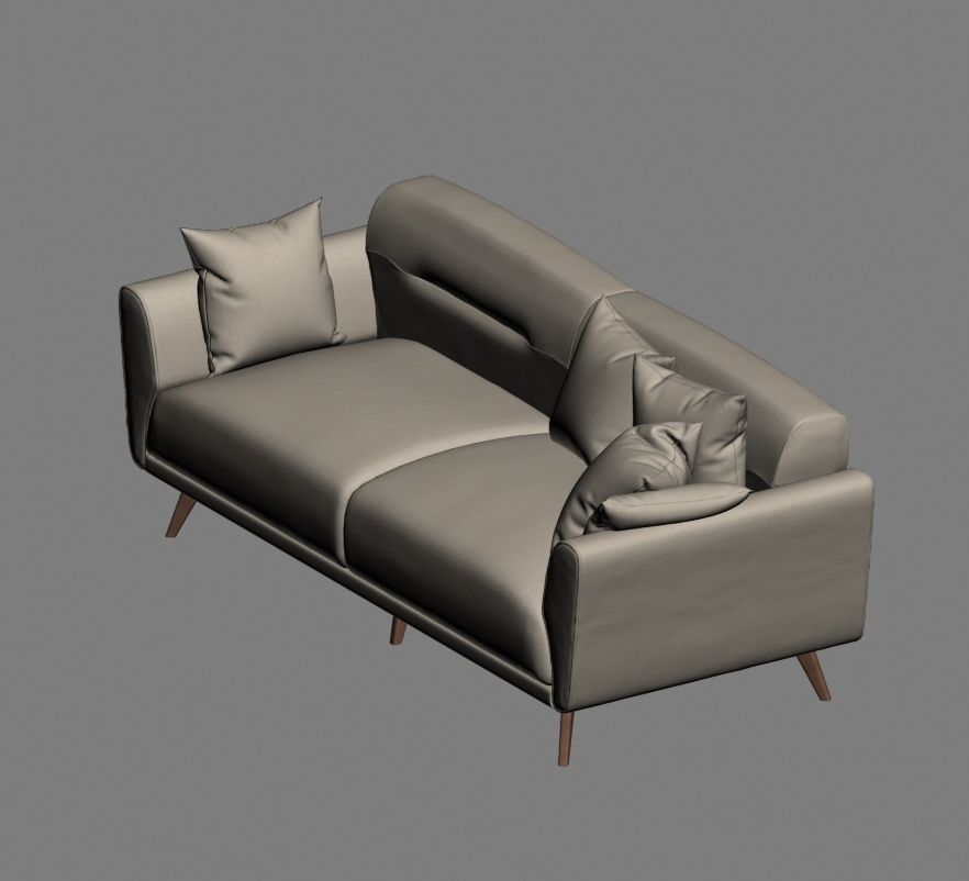 sofa 10 3D model_14