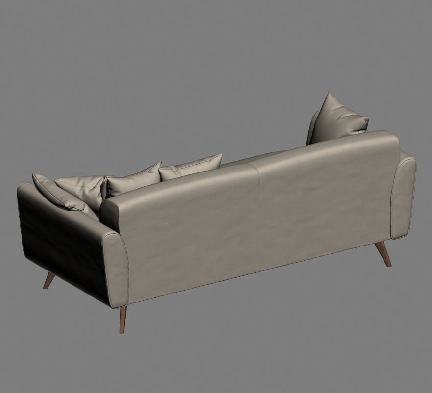 sofa 10 3D model_24