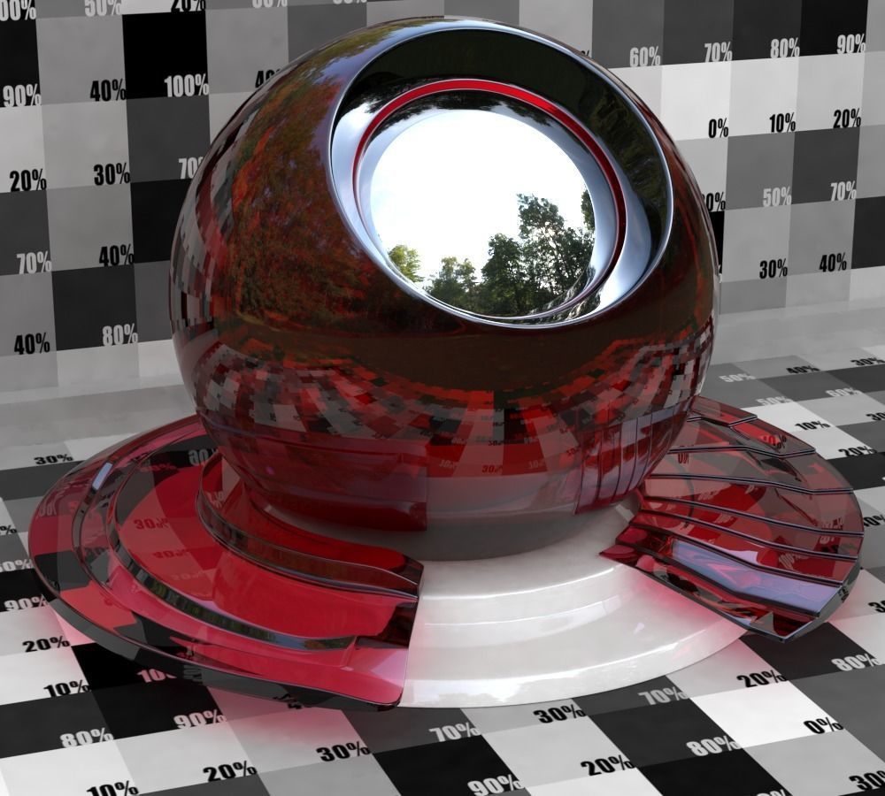 012 Vray Next MDL Material AEC 3ds max Tutorial 3D model_7