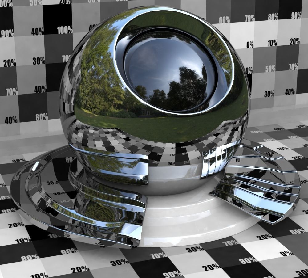 012 Vray Next MDL Material AEC 3ds max Tutorial 3D model_6