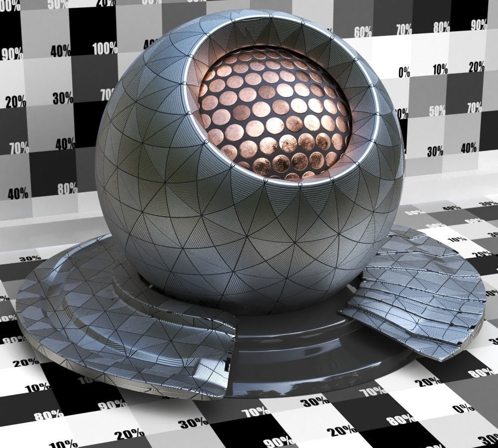 012 Vray Next MDL Material AEC 3ds max Tutorial 3D model_11