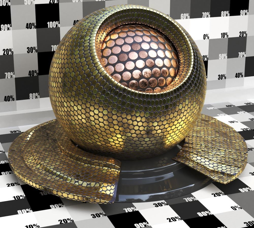 012 Vray Next MDL Material AEC 3ds max Tutorial 3D model_10