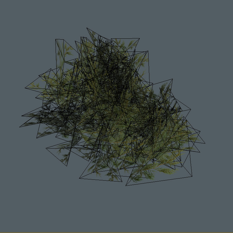 24 Afghan Vegetation Models For Games Low-poly 3D model_17