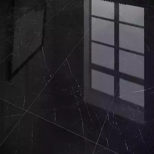 Marmolino 120 Black Floor Tile