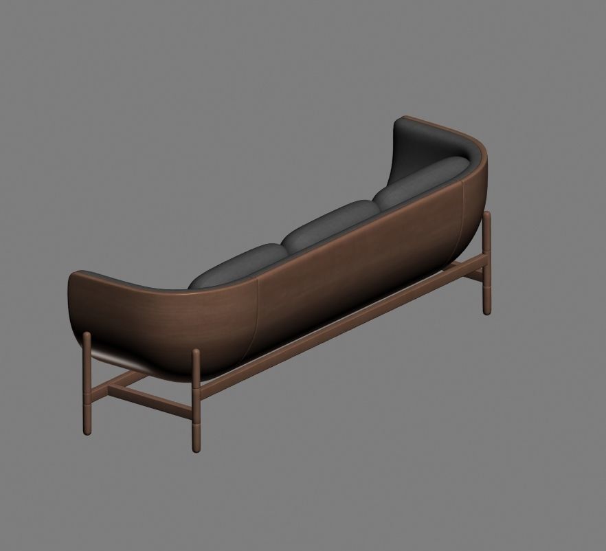sofa 11 3D model_22