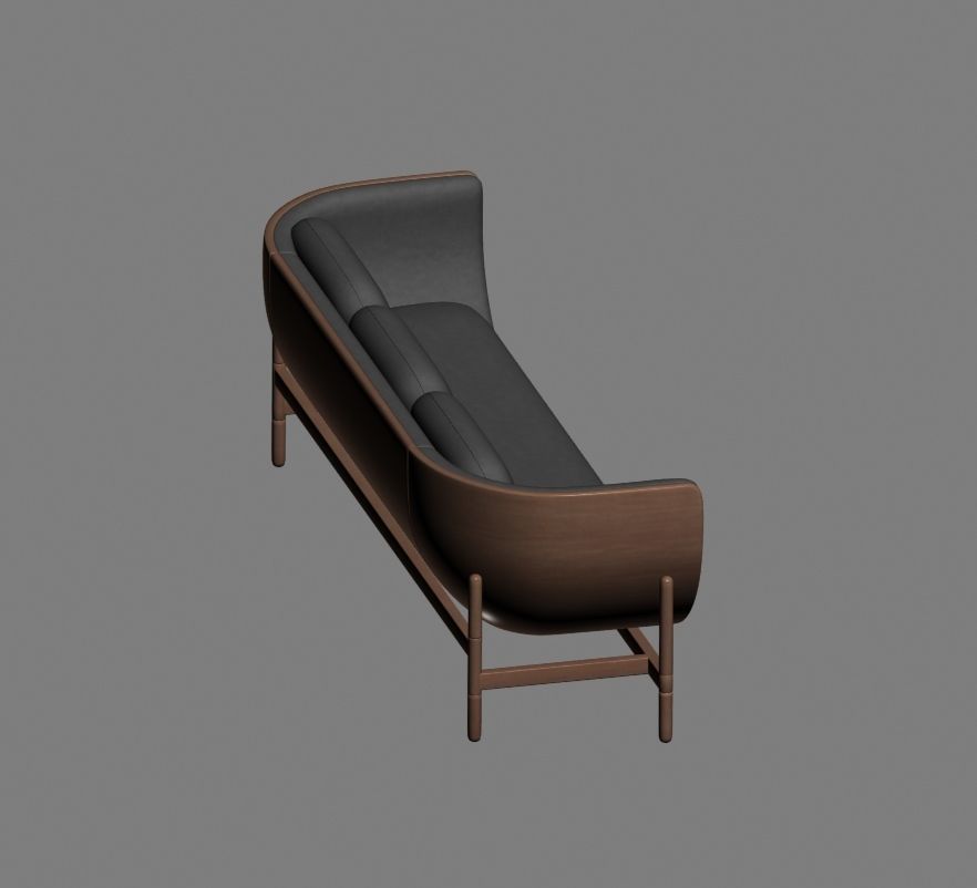 sofa 11 3D model_36