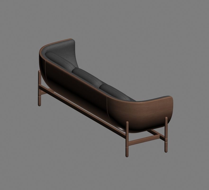 sofa 11 3D model_34