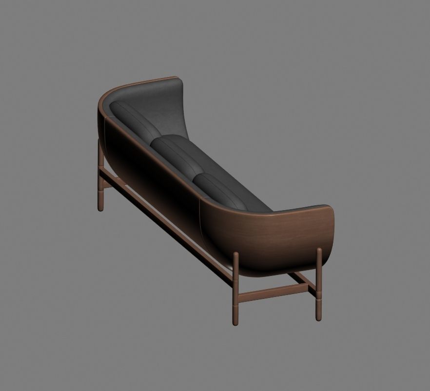 sofa 11 3D model_35
