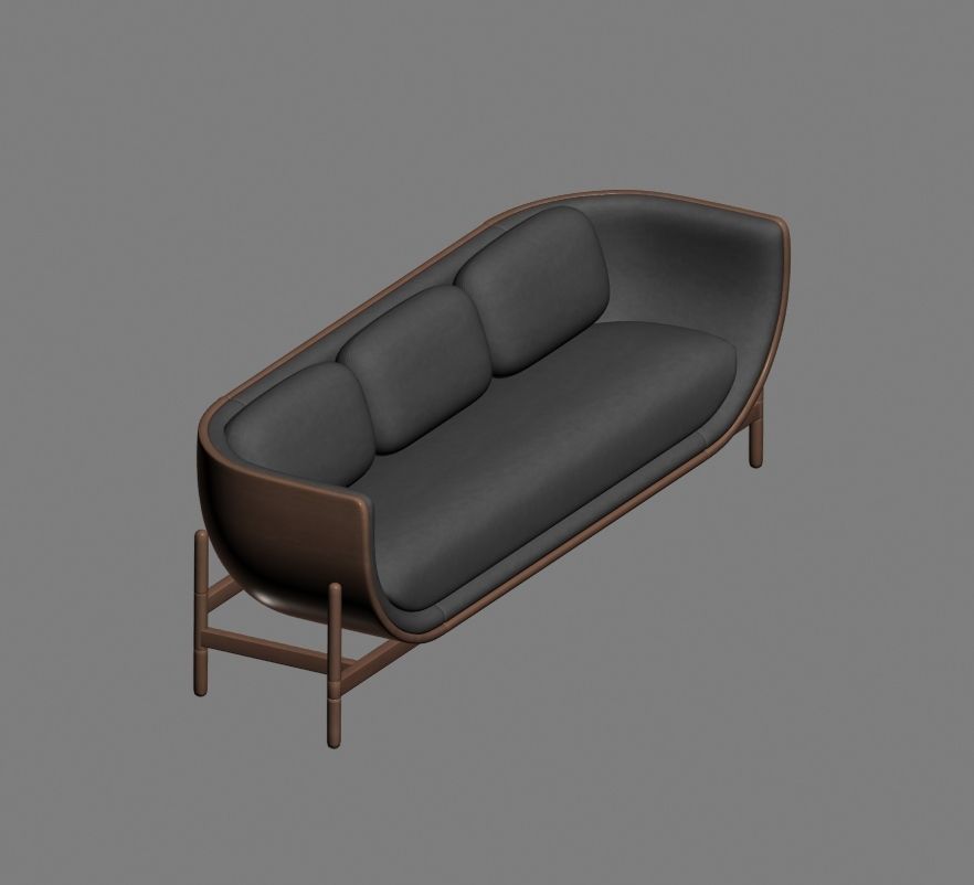 sofa 11 3D model_41