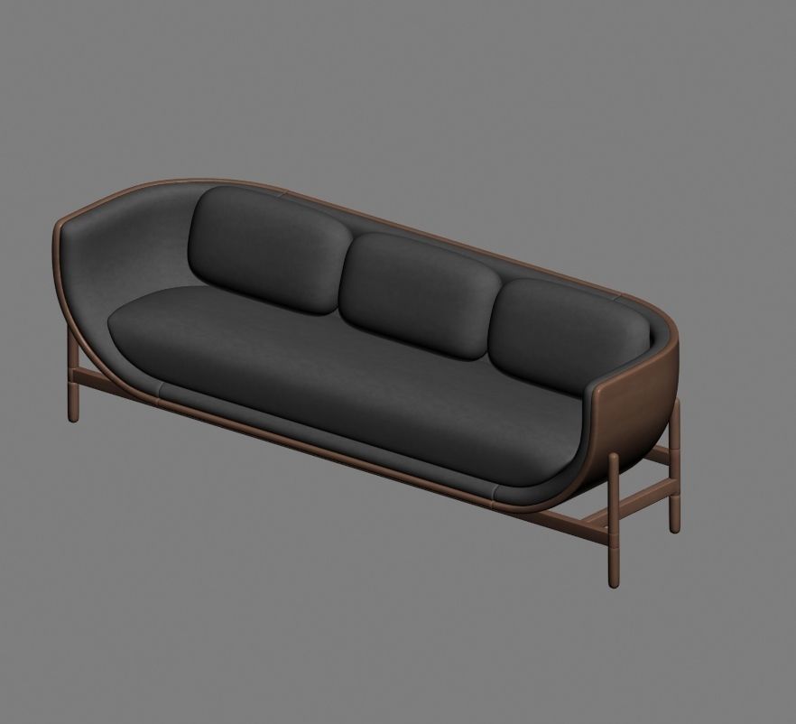 sofa 11 3D model_12