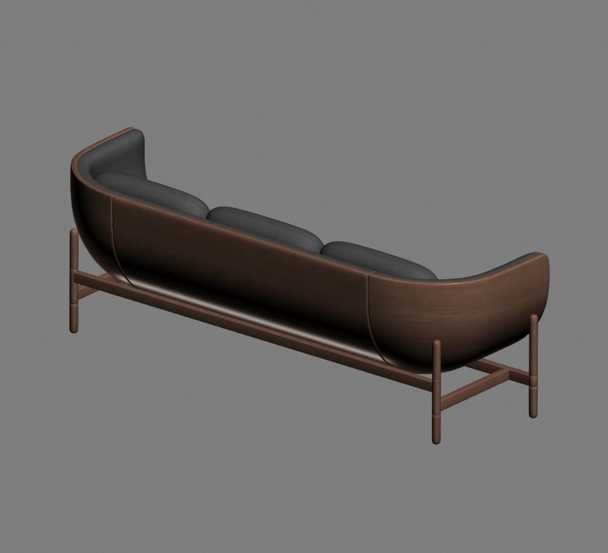 sofa 11 3D model_32