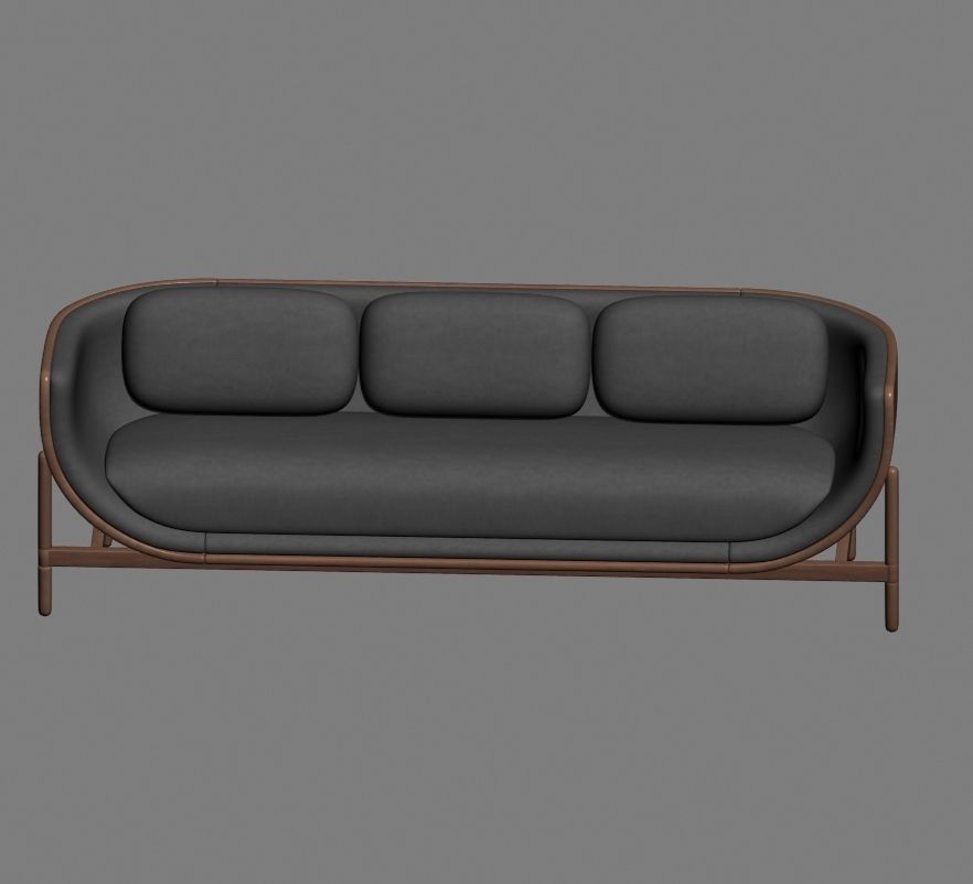 sofa 11 3D model_8