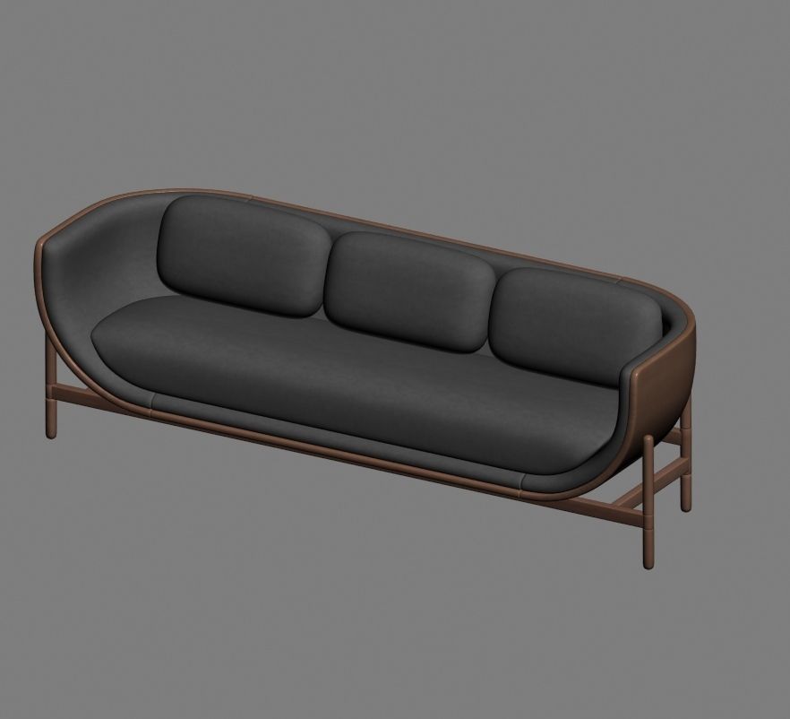 sofa 11 3D model_11
