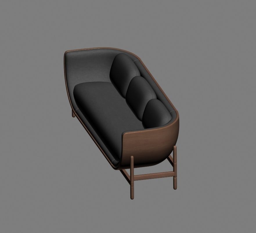 sofa 11 3D model_16