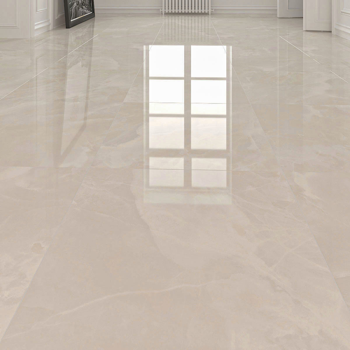 Piastra Ivory Floor Tile Texture_1