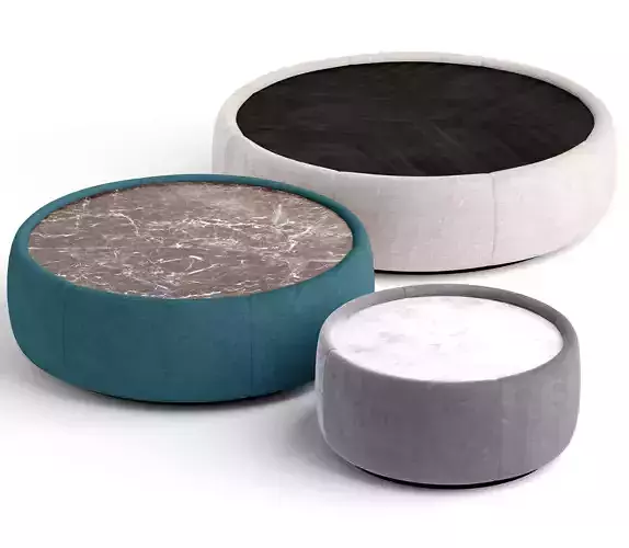 Dema Cubic coffee tables