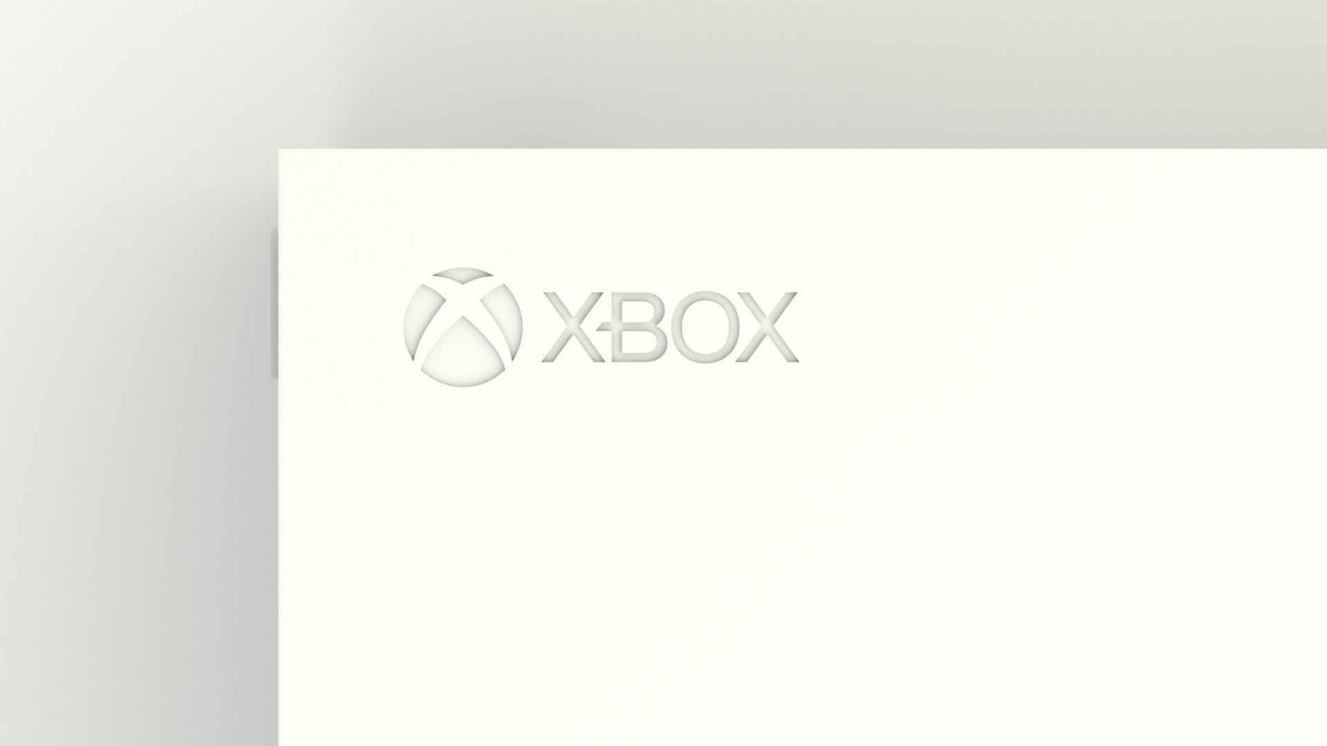 Xbox Series S 3D model_9