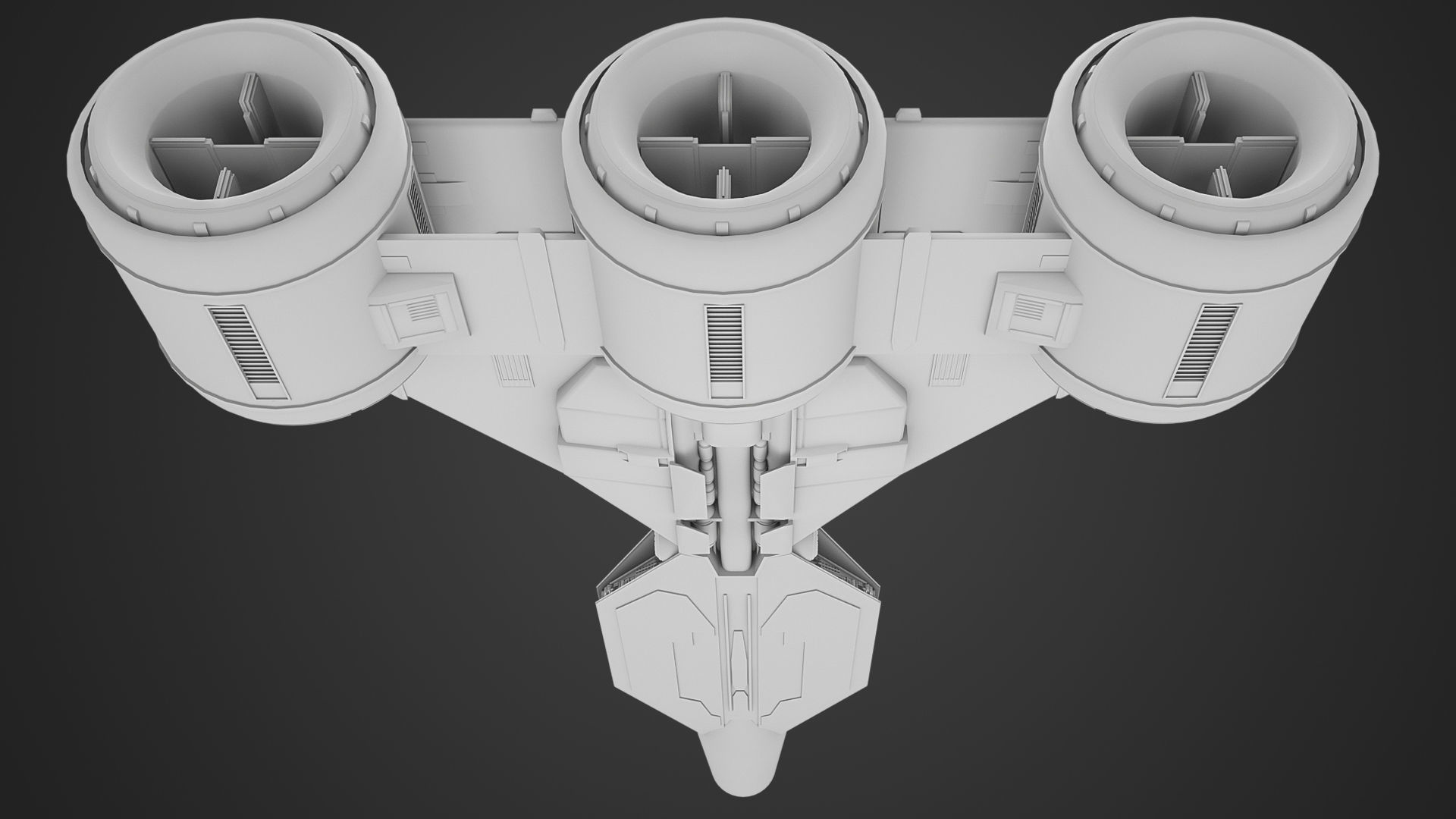 Republic Radiant VII 3D model_11