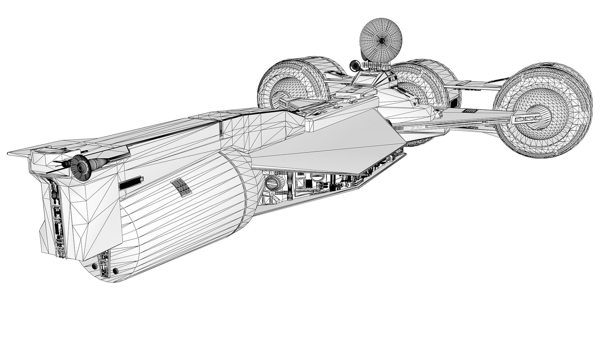 Republic Radiant VII 3D model_12