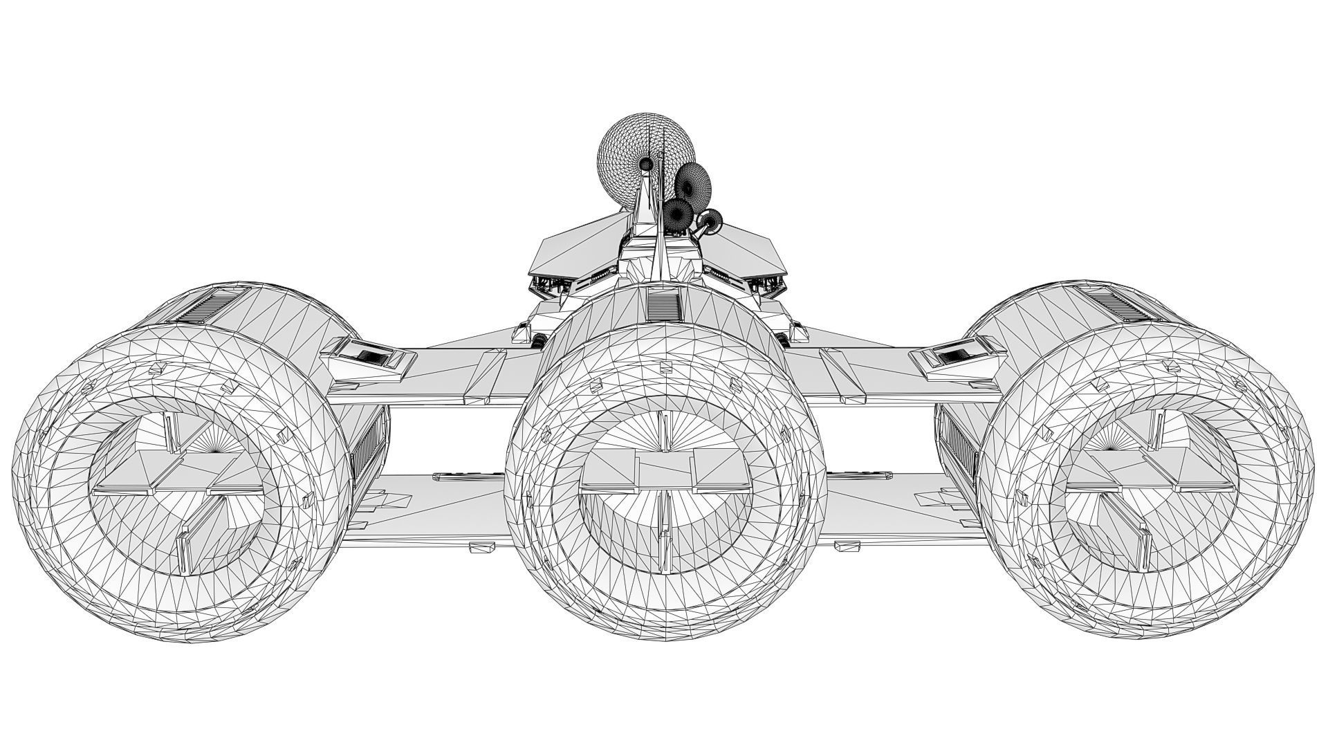 Republic Radiant VII 3D model_13