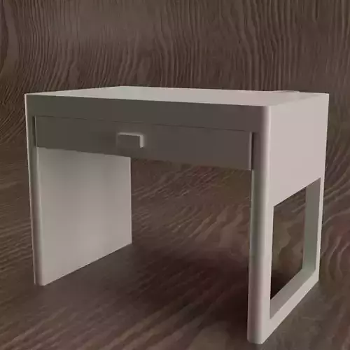 Minimalist Table