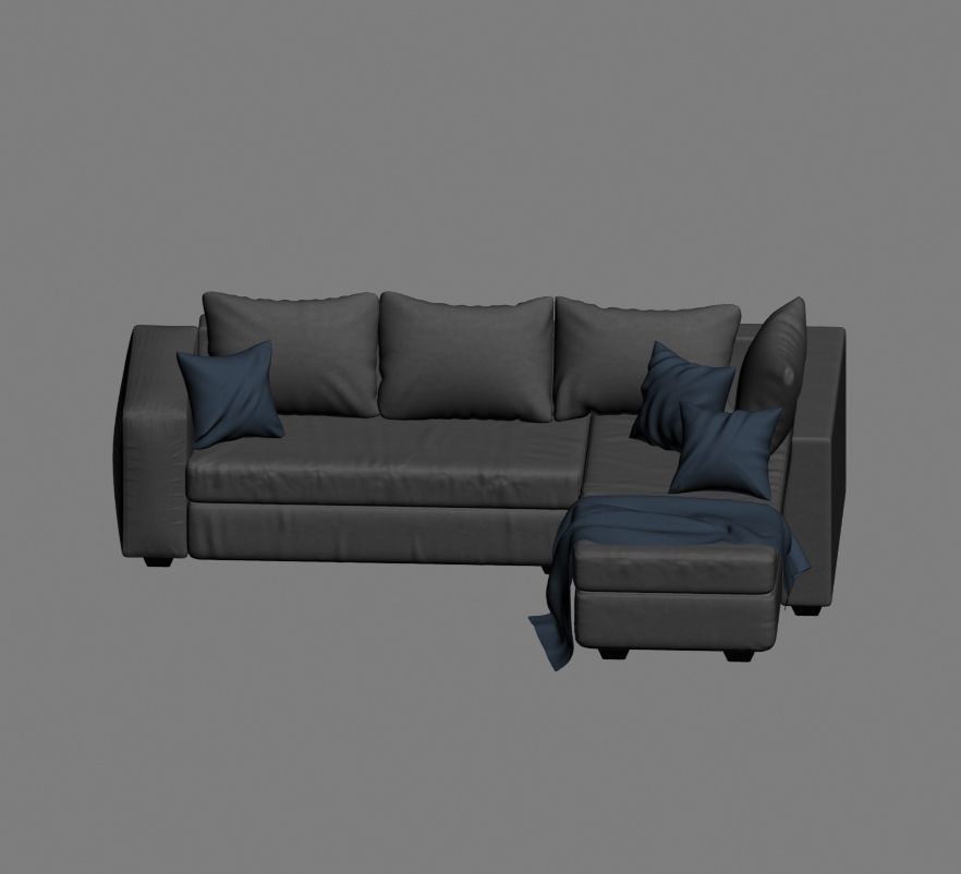 sofa 12 3D model_8