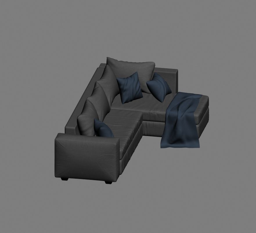 sofa 12 3D model_39